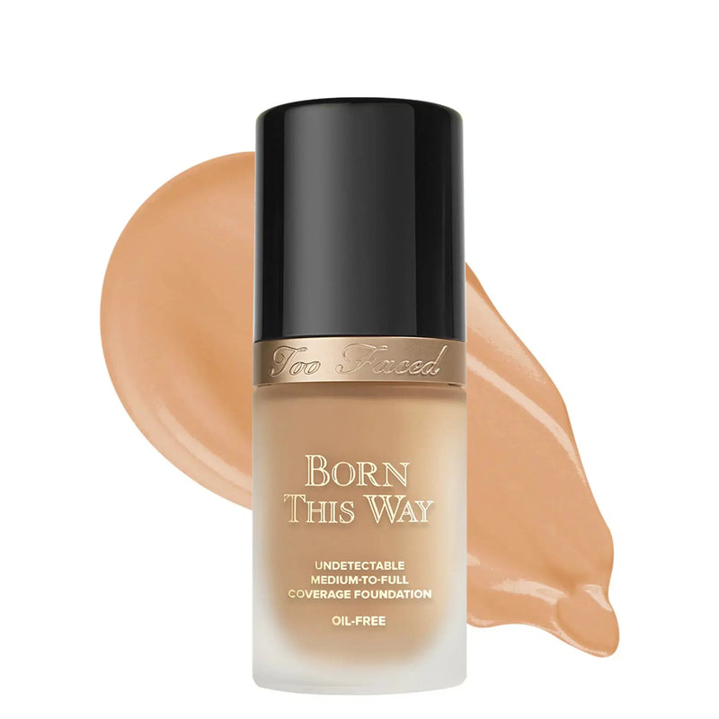 Too Faced Born This Way Undetectable Foundation Natural Beige 30ml