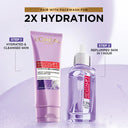 L'Oreal Paris Revitalift Hyaluronic Acid Hydrating Gel Face Wash 100ml photo 5