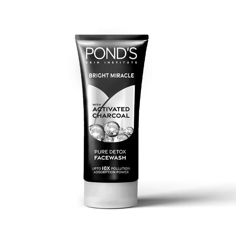 Pond's Pure Detox Facewash 50g