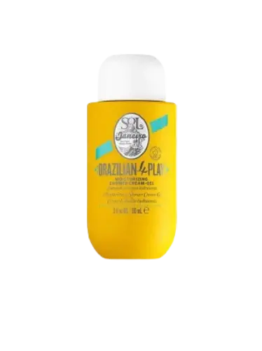 Sol De Janeiro Brazilian 4 Play Moisturizing Shower Cream-Gel 90ml