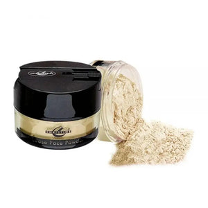 Christine Loose Face Powder Natural Pink 318 | derma.pk