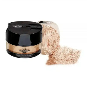 Christine Loose Face Powder Rose Pink Shade 336 setting powder
