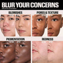 Huda Beauty Easy Blur Natural Airbrush Foundation 30ml photo 5