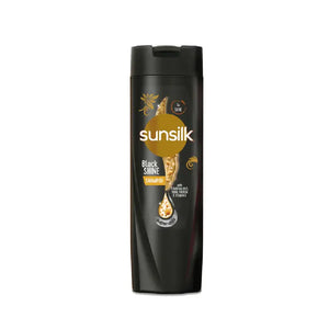 Sunsilk Black Shine Shampoo 360 ml – For Shiny, Black & Healthy Hair