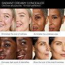 Nars Radiant Creamy Concealer 6ml photo 3