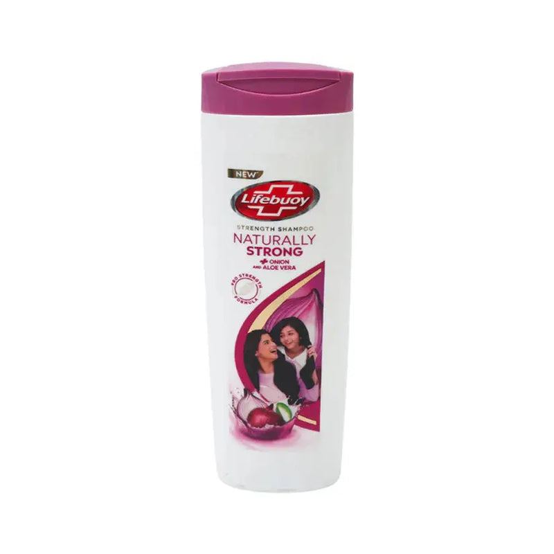 Lifebuoy Naturally Strong Onion & Aloe Vera Shampoo 370ml