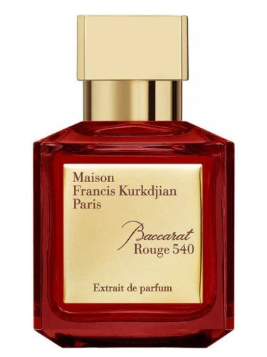 Baccarat Rouge 540 Extrait de Parfum by Maison Francis Kurkdjian