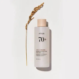 Anua Rice 70 Glow Milky Toner