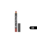 Rivaj Lipstick Pencil Shade 38 Poppy - Smooth & Long-Lasting Color photo 1