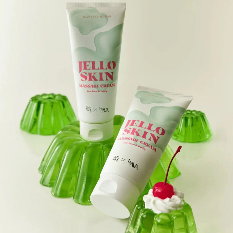 Beauty of Joseon Jello Skin Massage Cream For Face and Body 200ml