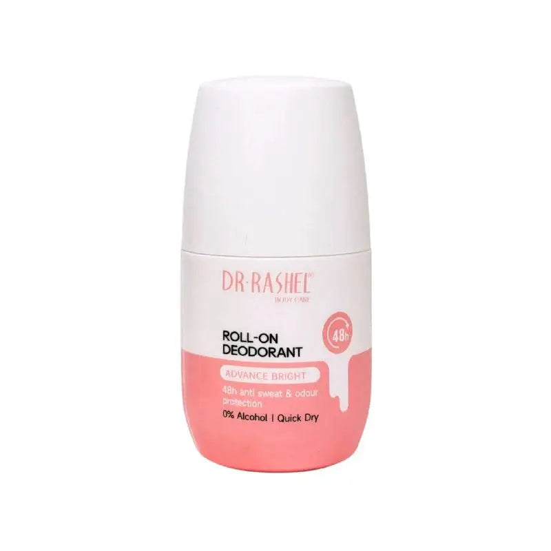 Dr Rashel Advance Bright Roll-On Deodorant 50ml
