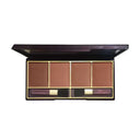 Glamorous Face 4 Color Contour & Bronzer Palette (2 Groups) photo 2