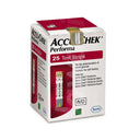 Accu-Chek Performa Gluco Strips 25s photo 1