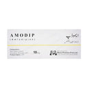 Amodip 10mg Tablets — Amlodipine Besylate for Hypertension & Angina photo 1