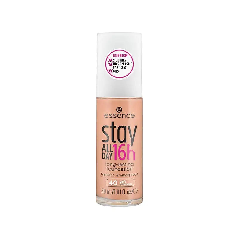 Essence Stay All Day Long Lasting Foundation 40