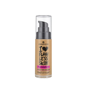 Essence I Love Flawless Foundation 90 Smooth Finish - natural coverage | Derma.pk