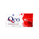 Qco 100mg Capsules 30s - Coenzyme Q10 Heart & Energy Supplement photo 1