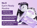 numbuzin - No.9 Nad+ Retinol Volumetox Eye Cream 10ml photo 4