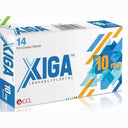 Xiga 10mg Tablet photo 1