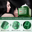Sadoer Volumizing Rosemary Hair Mask 500ml photo 5
