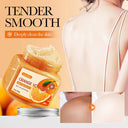 Sadoer Orange VC Scrub Soft And Exfoliating Bath Salt Scrub 350g photo 2