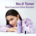 Numbuzin NO.9 NAD Pdrn Glow Boosting Toner 150ml photo 2