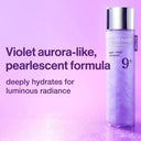 Numbuzin NO.9 NAD Pdrn Glow Boosting Toner 150ml photo 3