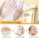 BIOAQUA Vitamin C Nicotinamide Imoroving Dullness Face Sheet Mask photo 2
