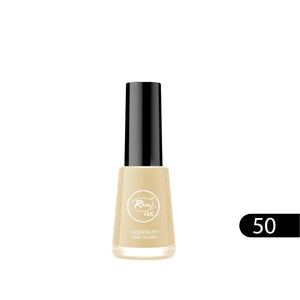 Fashion Fit Nail Color Shade 50 ��� Rivaj for Bold, Long-Lasting Nails