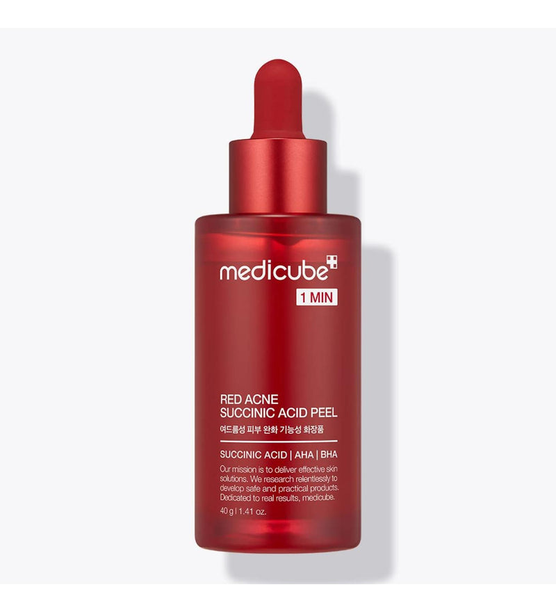 Medicube Red Acne Succinic Acid Peel