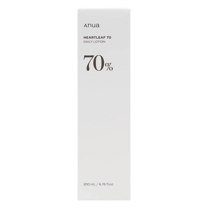 Anua Heartleaf 70% Daily Relief Lotion 200ml