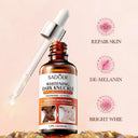 SADOER Dark Knuckle Whitening Niacinamide Vitamin C Body Serum 50ml photo 2
