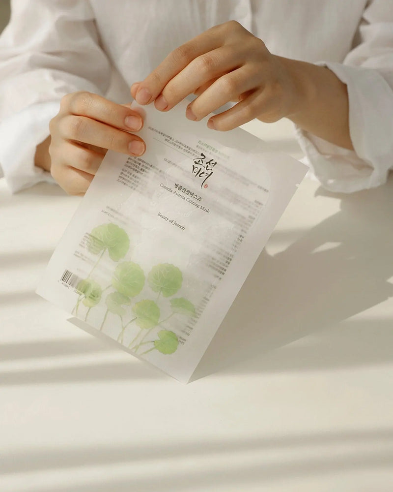 Beauty of Joseon Centella Asiatica Calming Mask