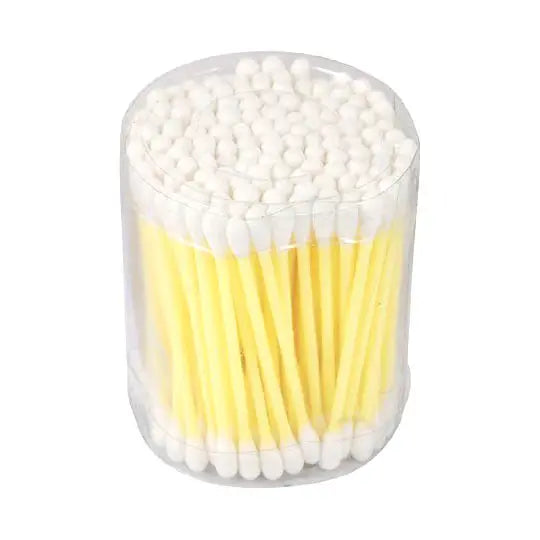 Cotton Buds 200pcs – Soft Hygienic Ear & Beauty Care Swabs