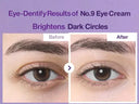 numbuzin - No.9 Nad+ Retinol Volumetox Eye Cream 10ml photo 2