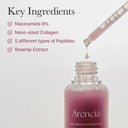 Arencia Red Smoothie Serum 8 30ml photo 3