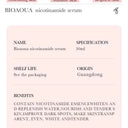 BIOAQUA Nicotinamide Serum - Brightening Face Serum - 30ml photo 4