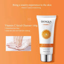 BIOAQUA 6-in-1 Vitamin C Skincare Gift Set - Brightening & Hydrating Care Kit photo 3