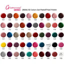 Glamorous Face Gel Peel-Off Nail Polish Shade 145 photo 2