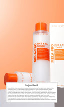 Nineless Mela-pro Rice & TXA Toner 200ml photo 6