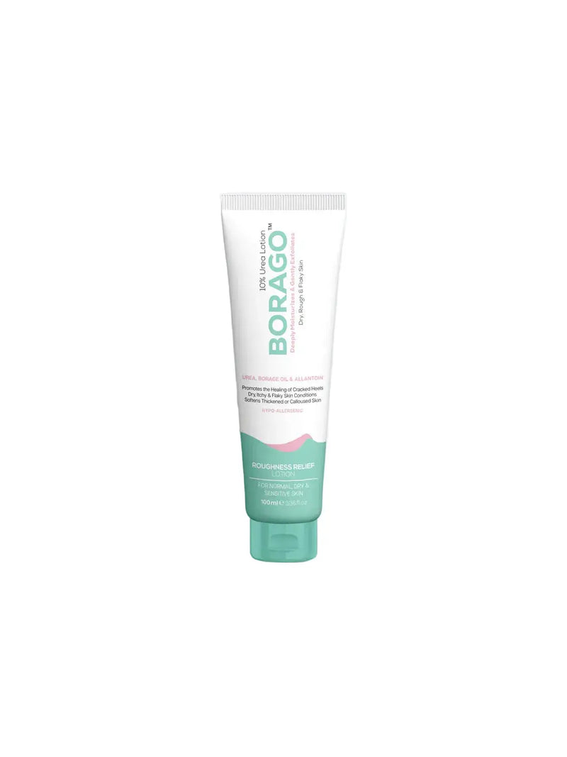 Borago 10% Urea Lotion 100ml — Moisturizer for Dry Skin