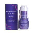 Drufnil Anti-Dandruff Shampoo 100ml – Healthy Scalp Treatment photo 1