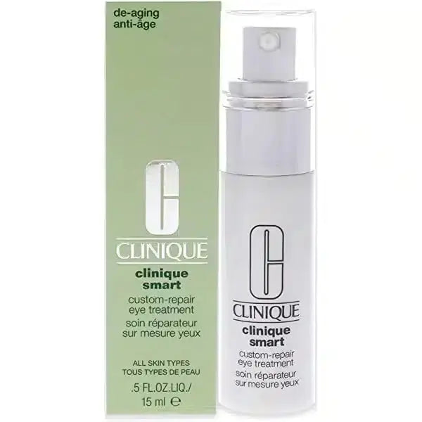 Clinique Smart Custom Repair Eye Treatment 15ml