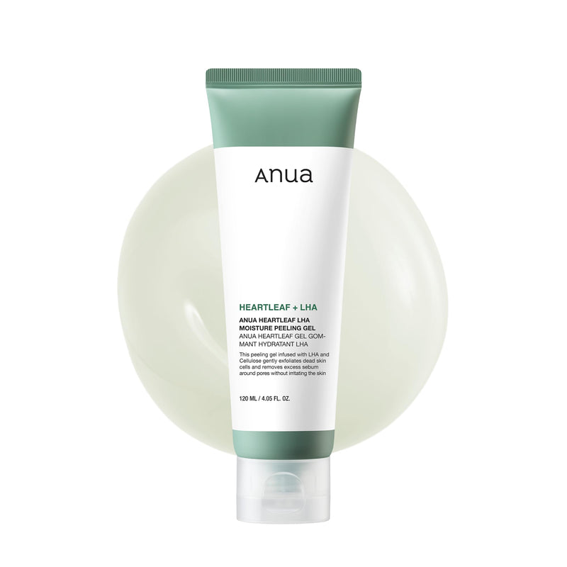 Anua Heartleaf 70% Clear Peeling Gel 150ml