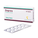 Zepres 10mg Tablets 20's photo 1
