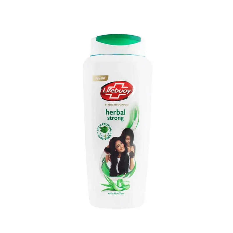 Lifebuoy Herbal Strong Shampoo 650ml