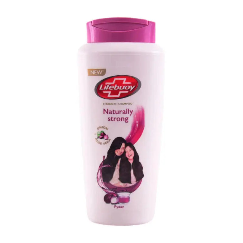 Lifebuoy Naturally Strong Onion & Aloe Vera Shampoo, 650ml
