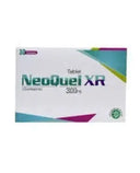 Neoquel XR 300mg Tablets – Quetiapine Extended Release for Schizophrenia & Bipolar photo 1