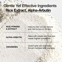 Anua Rice Enzyme Brightening Cleansing Powder photo 7