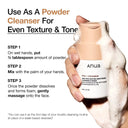Anua Rice Enzyme Brightening Cleansing Powder photo 6